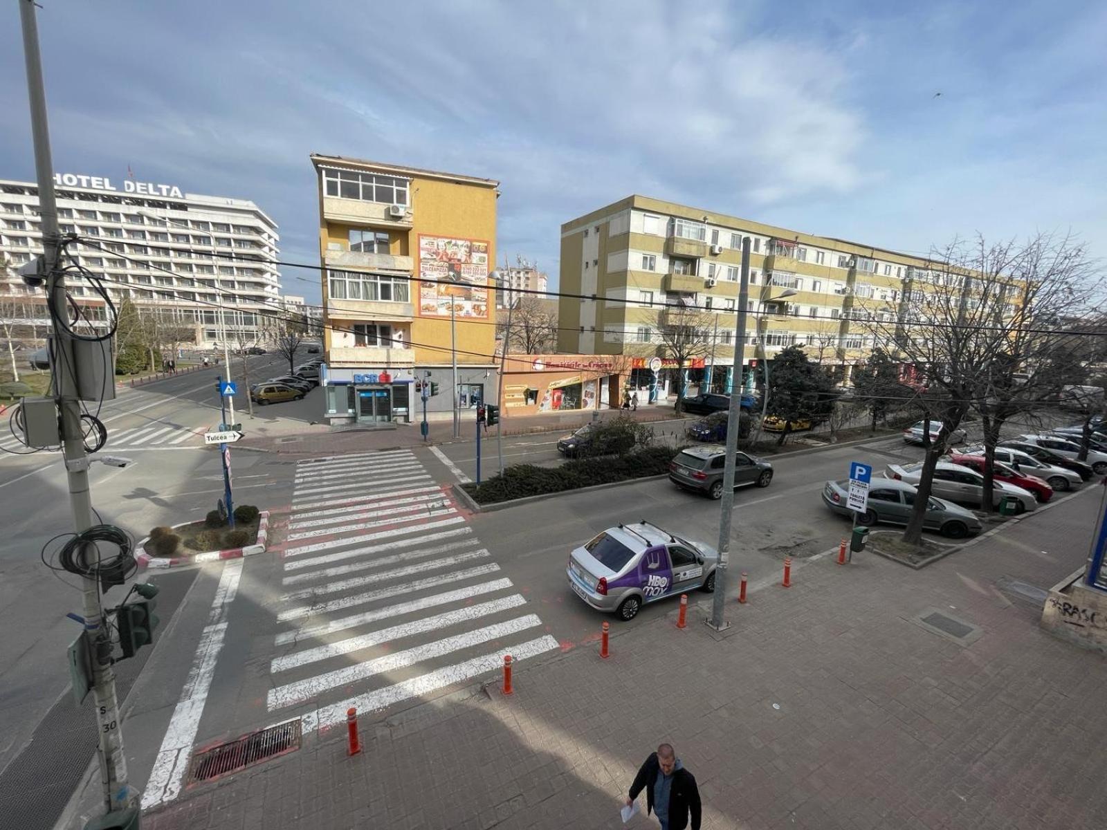 Apartament Central Tulcea Apartment Exterior photo
